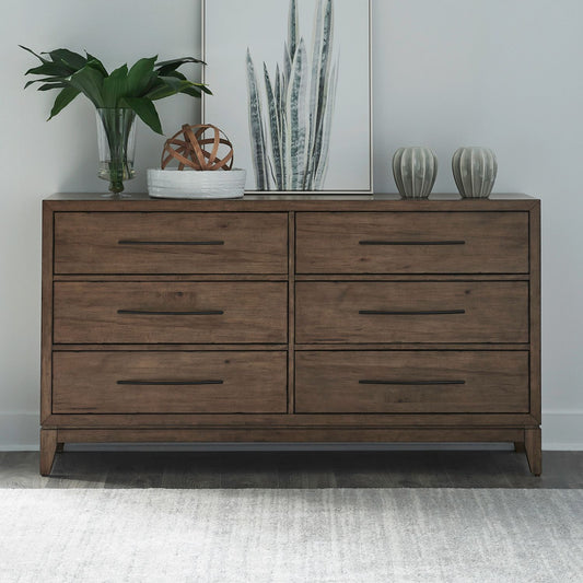 6 Drawer Dresser