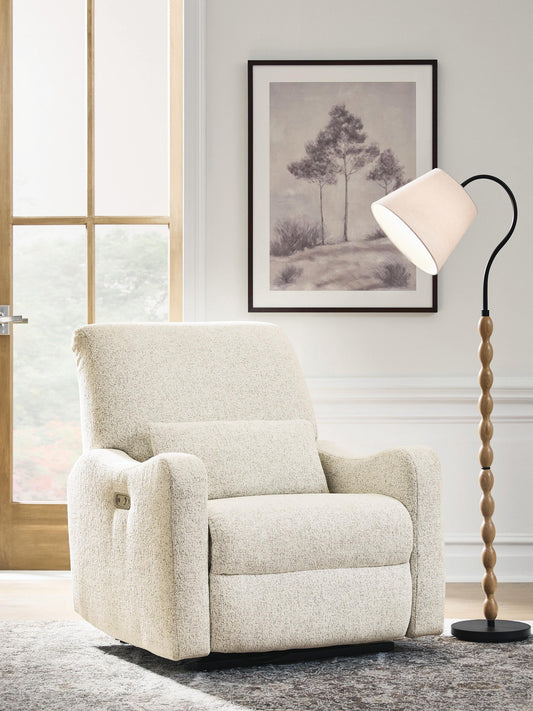 Cleo Pier Power AutoGlide Recliner