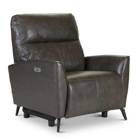 Higbee Power Chair w/ Power Headrest