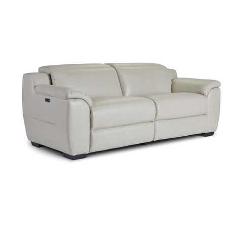 Lakewood Power 2-Seat Sofa w/ Power Headrest