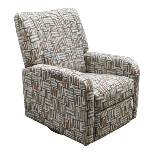 NELL SWIVEL RECLINER 4N0033P