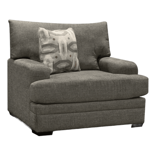 LUCA CHAIR AND A HALF 2C00-04