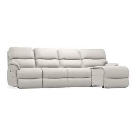 Trouper Reclining L-Shape Sectional