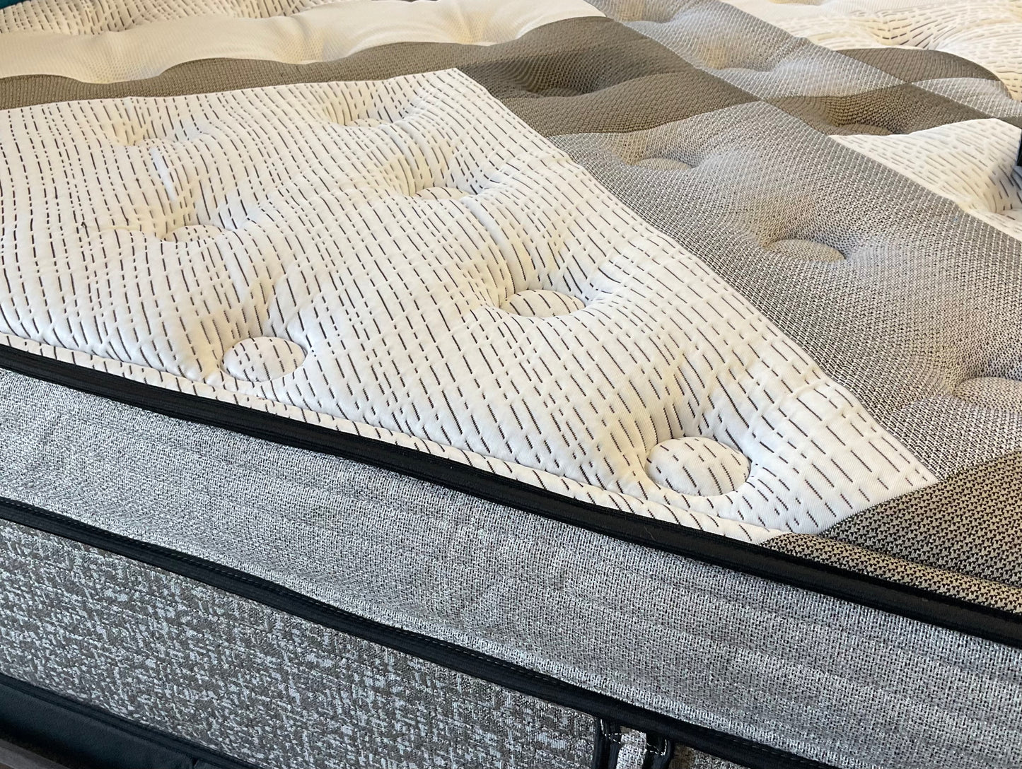 American Handcrafted Bedding Serene Plush