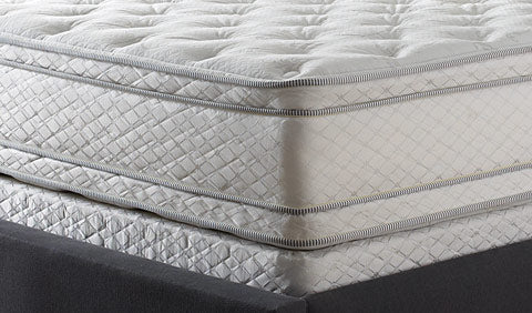 American Handcrafted Bedding Glendale 2 Sided Pillowtop Mattress