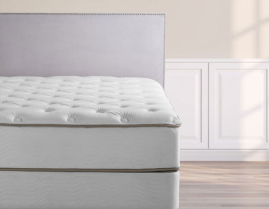 White Dove 230 Hotel Plush Mattress 2 Sided Mattress