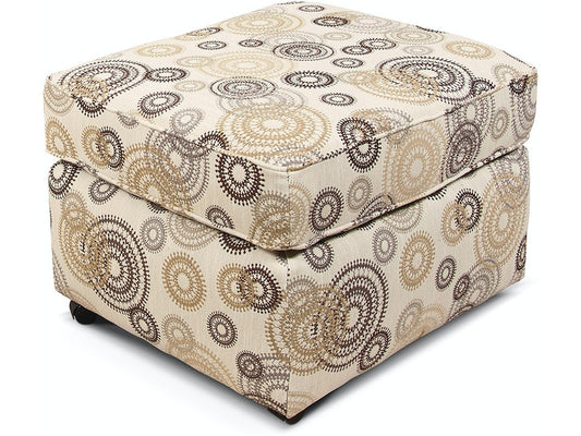 2407R Malibu Ottoman