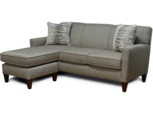 6200-25 Collegedale Floating Ottoman Chaise