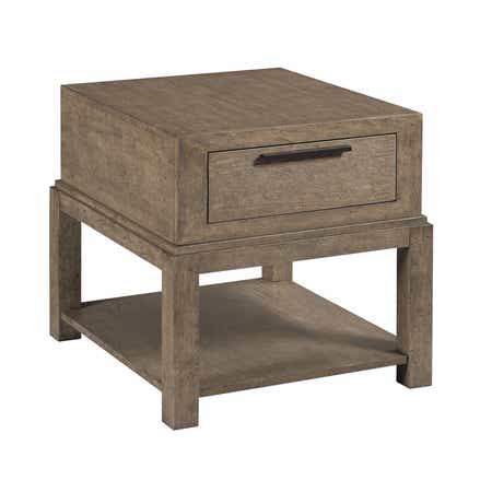 Skyline End Table