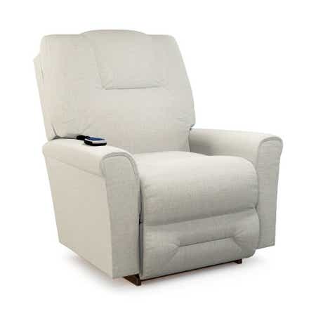 Easton Rocking Recliner w/ Massage &amp; Heat