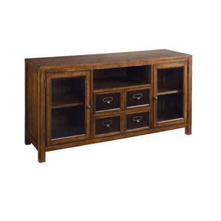 Mercantile Entertainment Console