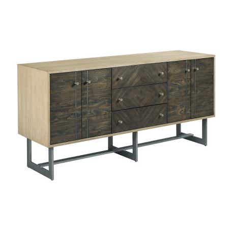 Hidden Treasures Entertainment Console