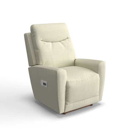 Kodie Power Rocking Recliner w/ Headrest