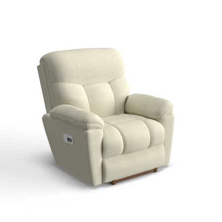 Morrison Power Rocking Recliner w/ Headrest