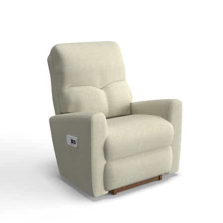 Hawthorn Power Rocking Recliner w/ Headrest