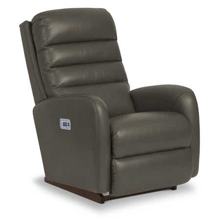 Forum Power Rocking Recliner w/ Headrest &amp; Lumbar