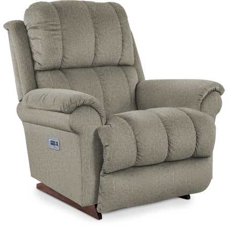 Neal Power Rocking Recliner w/ Headrest &amp; Lumbar