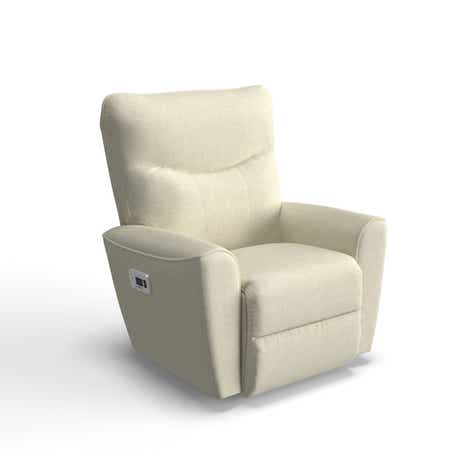 Belmont Power Rocking Recliner w/ Headrest &amp; Lumbar