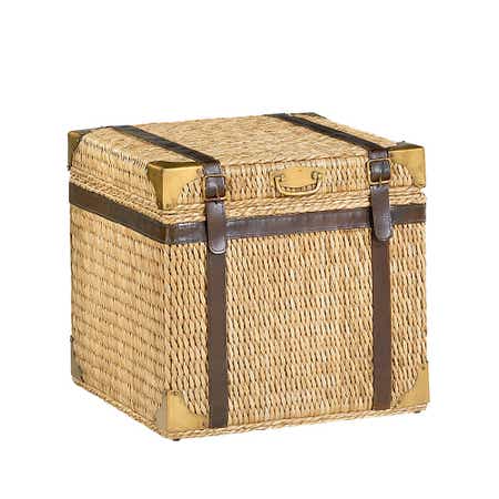 Boracay Trunk End Table