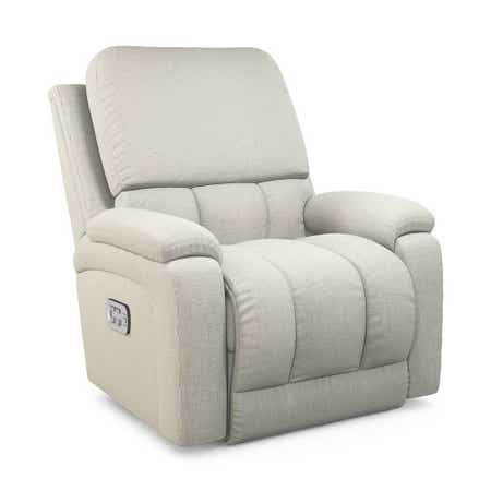 Greyson Power Wall Recliner w/ Head Rest and Lumbar