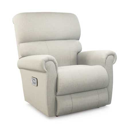 Briggs Power Wall Recliner w/ Head Rest &amp; Lumbar