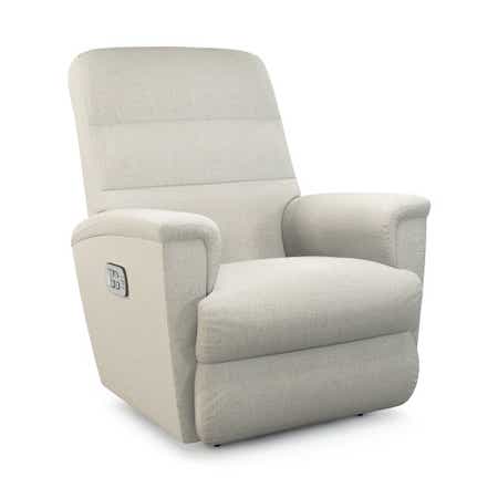 Tripoli Power Wall Recliner w/ Head Rest &amp; Lumbar