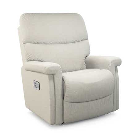 Baylor Power Wall Recliner w/ Head Rest &amp; Lumbar