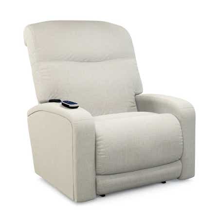 Levi Power Wall Recliner w/ Head Rest &amp; Lumbar