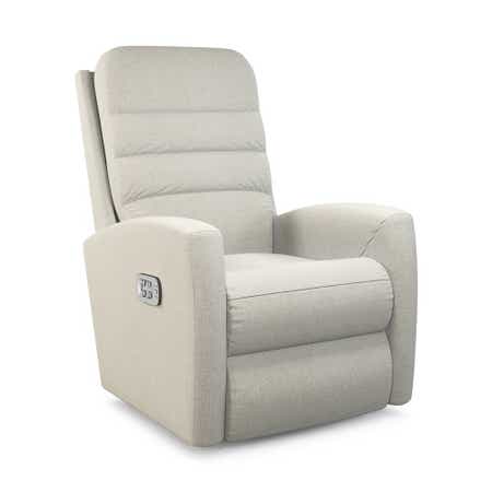 Forum Power Wall Recliner w/ Head Rest &amp; Lumbar