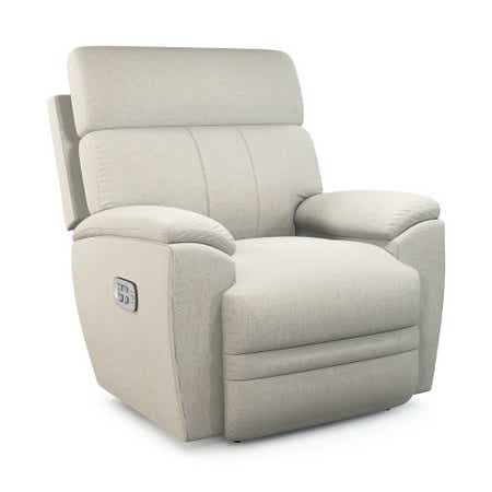 Talladega Power Wall Recliner w/ Head Rest &amp; Lumbar