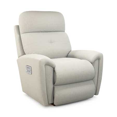 Douglas Power Wall Recliner w/ Head Rest &amp; Lumbar