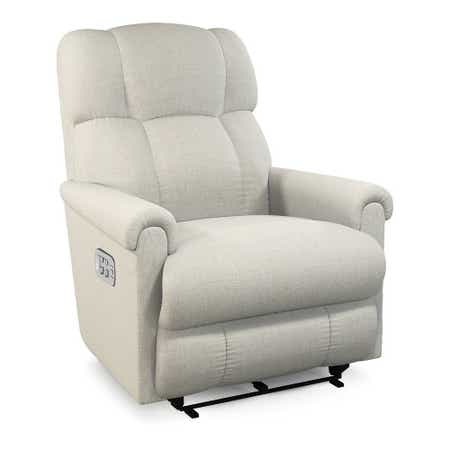 Pinnacle Power Wall Recliner w/ Headrest