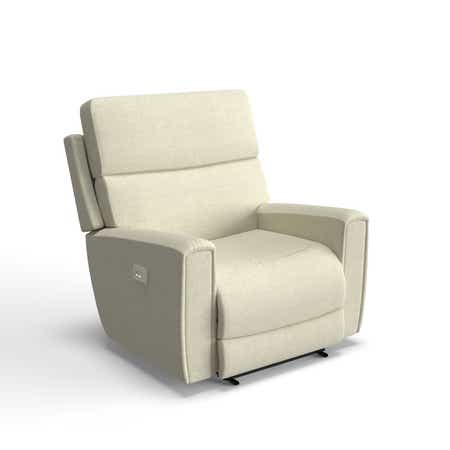 Apollo Power Wall Recliner w/ Headrest