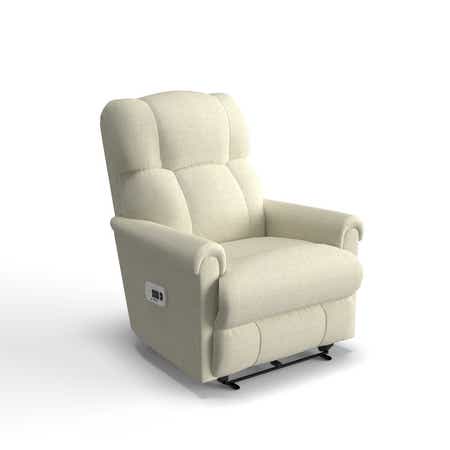 Pinnacle Power Wall Recliner w/ Headrest &amp; Lumbar