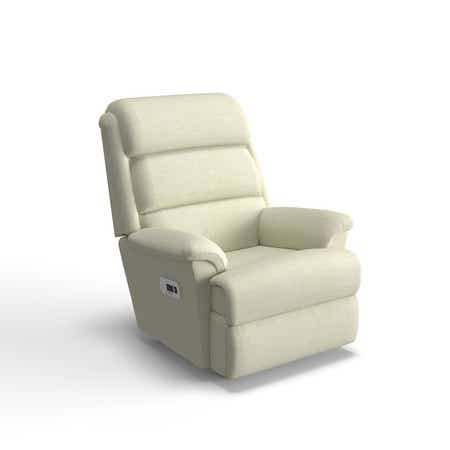 Astor Power Wall Recliner w/ Headrest &amp; Lumbar