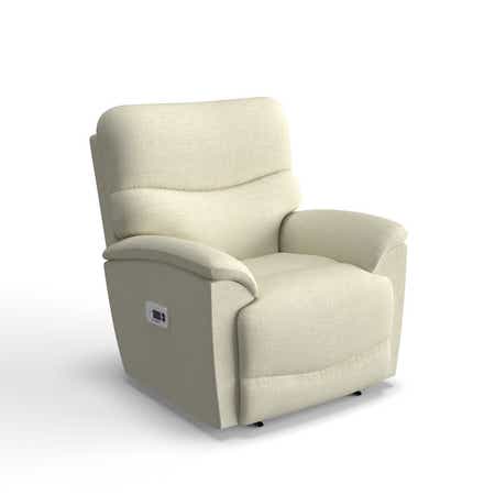 Trouper Power Wall Recliner w/ Headrest &amp; Lumbar