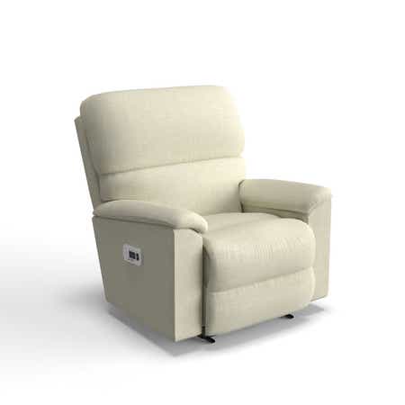 Brooks Power Wall Recliner w/ Headrest &amp; Lumbar