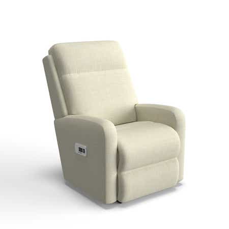 Finley Power Wall Recliner w/ Headrest &amp; Lumbar