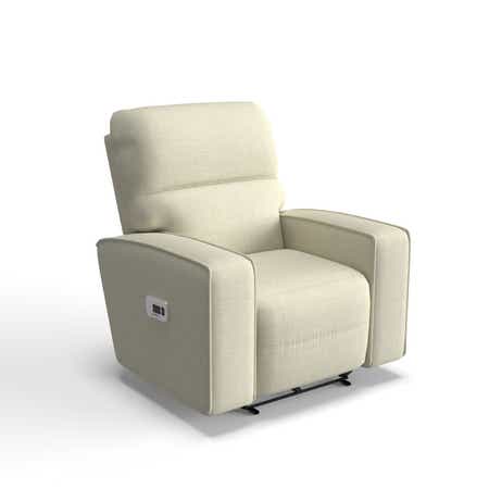 Maddox Power Wall Recliner w/ Headrest &amp; Lumbar