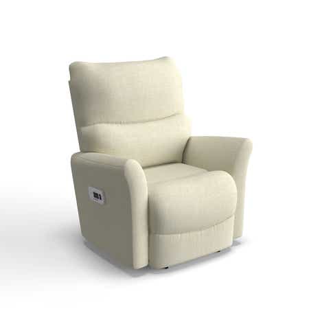 Rowan Power Wall Recliner w/ Headrest &amp; Lumbar