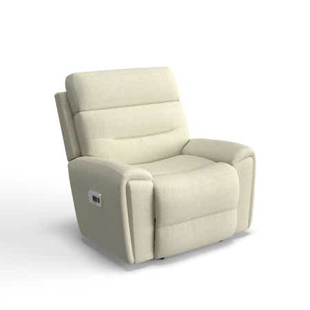 Soren Power Wall Recliner w/ Headrest &amp; Lumbar