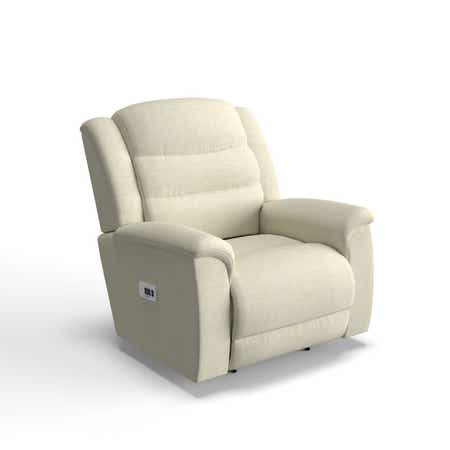 Redwood Power Wall Recliner w/ Headrest &amp; Lumbar