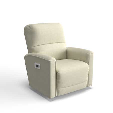 Cade Power Wall Recliner w/ Headrest &amp; Lumbar