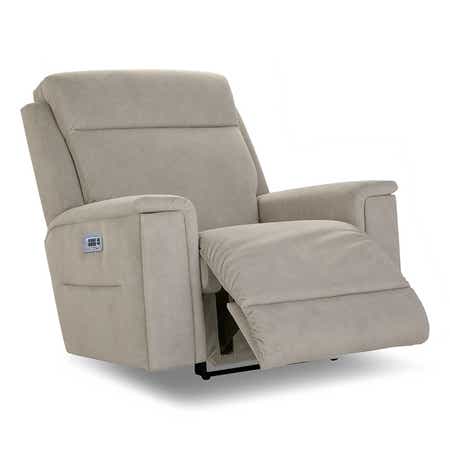 Ace Power Wall Recliner w/ Headrest &amp; Lumbar