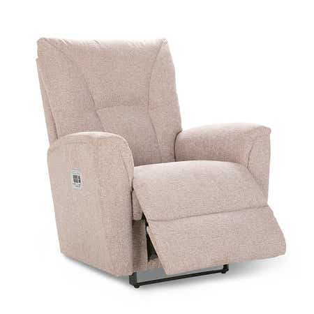 Parsens Power Wall Recliner w/ Headrest &amp; Lumbar