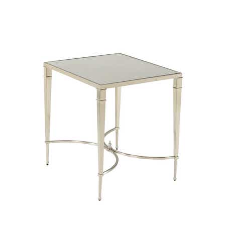 Mallory Rectangular End Table