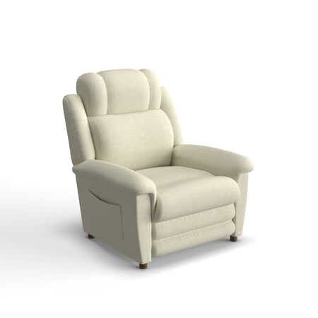Clayton Gold Power Lift Recliner w/ Massage &amp; Heat