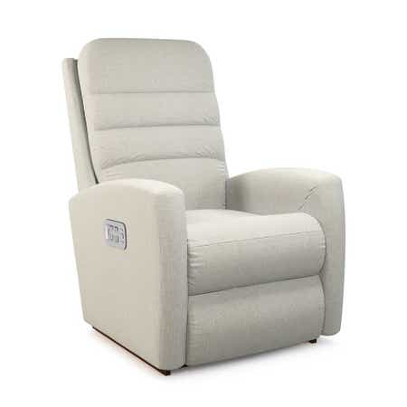 Forum Power Rocking Recliner w/ Head Rest &amp; Lumbar