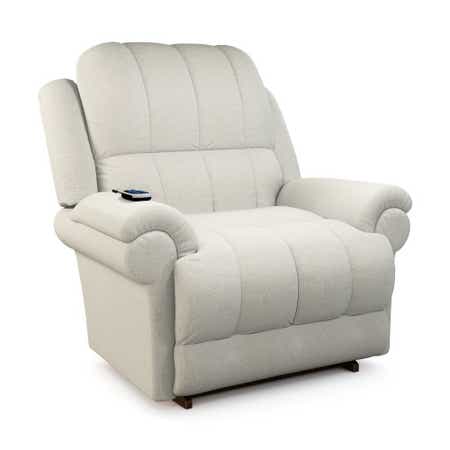 Oneal Power Rocking Recliner w/ Head Rest &amp; Lumbar