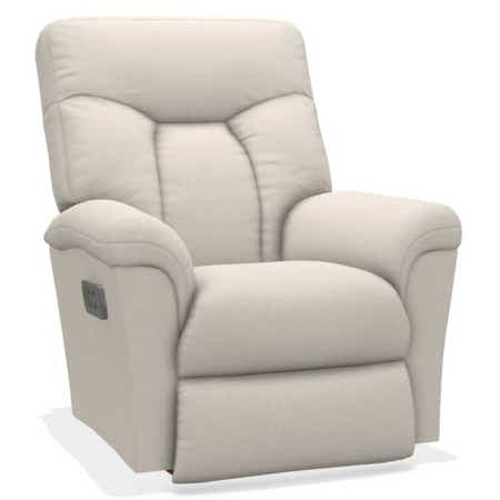 Fortune Power Rocking Recliner w/ Head Rest &amp; Lumbar